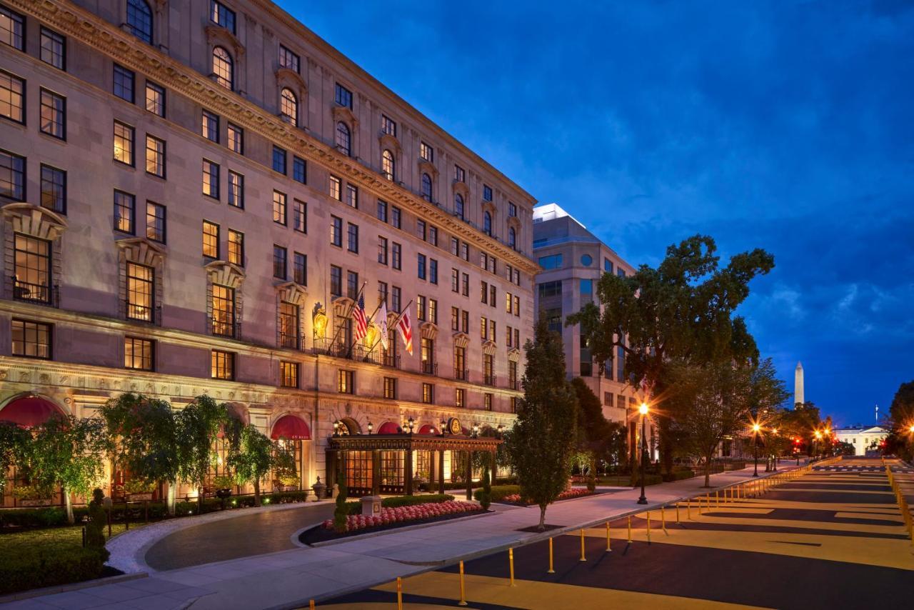 The St. Regis Washington, D.C. Ξενοδοχείο Εξωτερικό φωτογραφία