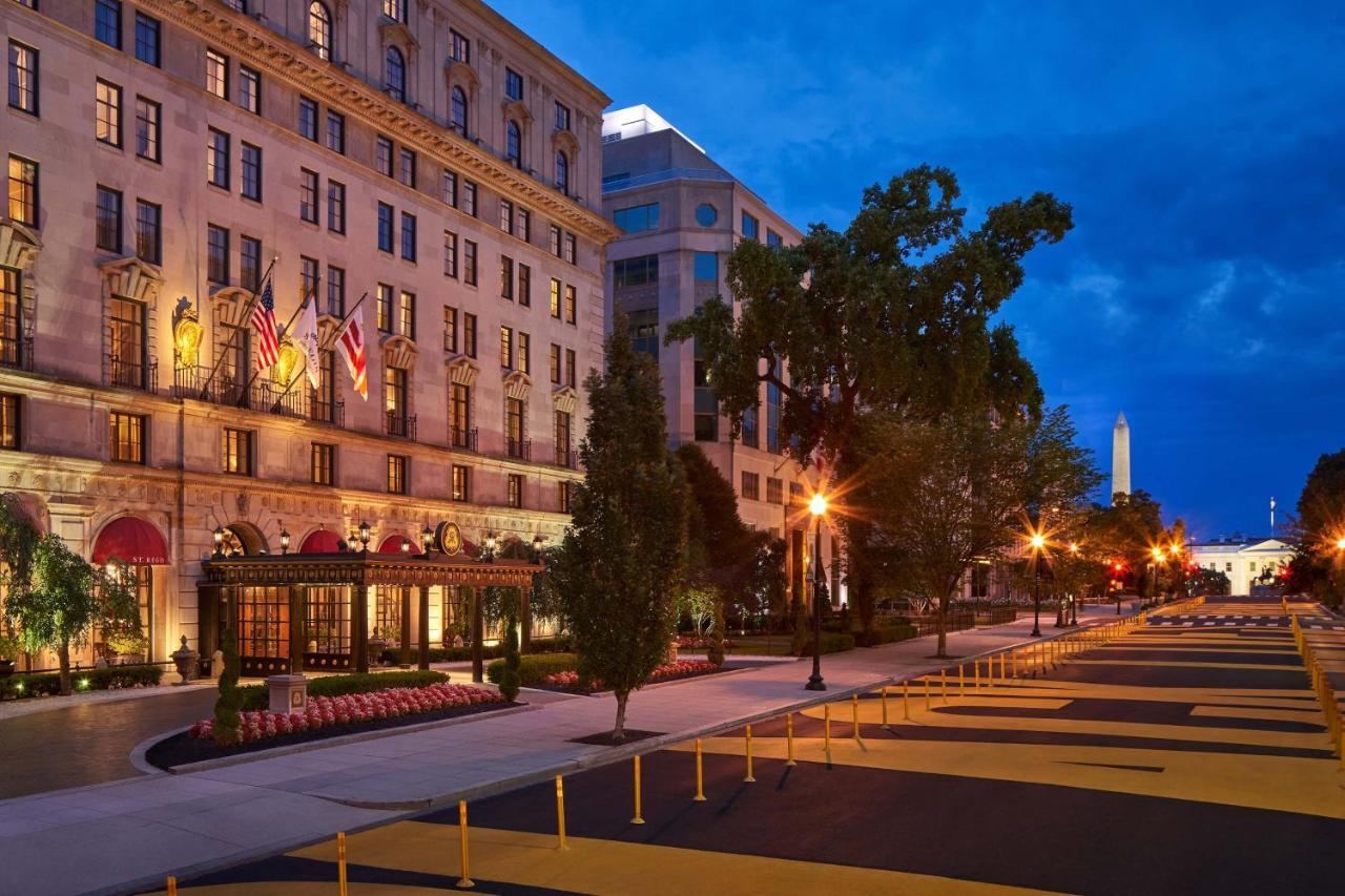 The St. Regis Washington, D.C. Ξενοδοχείο Εξωτερικό φωτογραφία