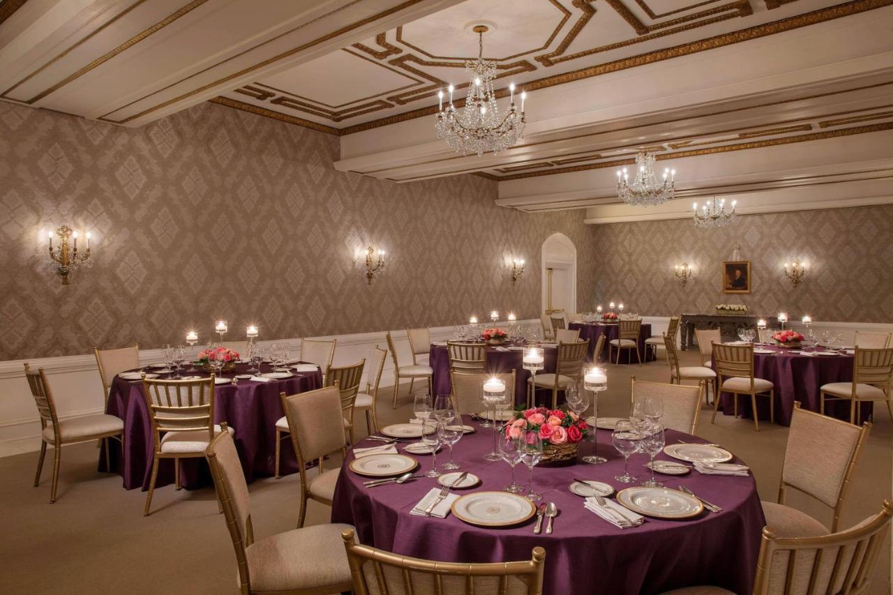 The St. Regis Washington, D.C. Ξενοδοχείο Εξωτερικό φωτογραφία