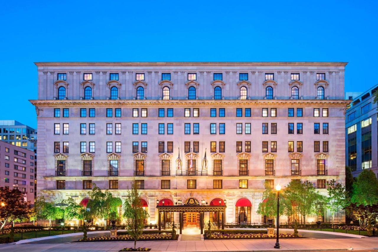 The St. Regis Washington, D.C. Ξενοδοχείο Εξωτερικό φωτογραφία