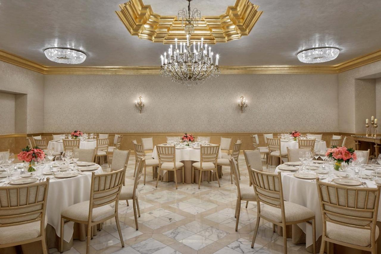 The St. Regis Washington, D.C. Ξενοδοχείο Εξωτερικό φωτογραφία