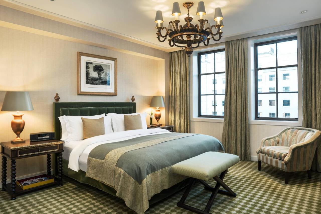 The St. Regis Washington, D.C. Ξενοδοχείο Εξωτερικό φωτογραφία