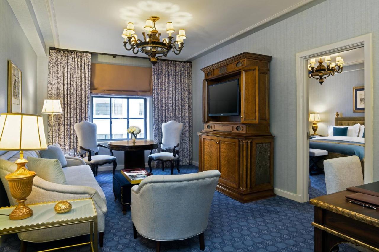 The St. Regis Washington, D.C. Ξενοδοχείο Εξωτερικό φωτογραφία