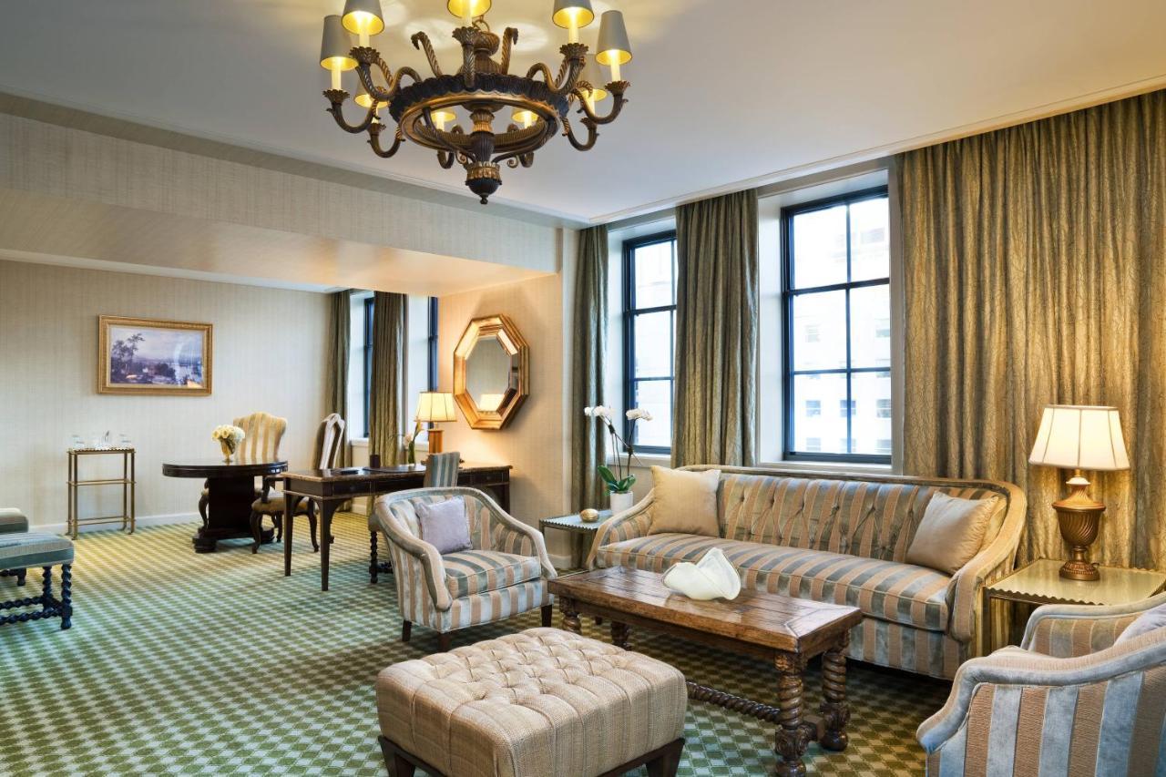 The St. Regis Washington, D.C. Ξενοδοχείο Εξωτερικό φωτογραφία