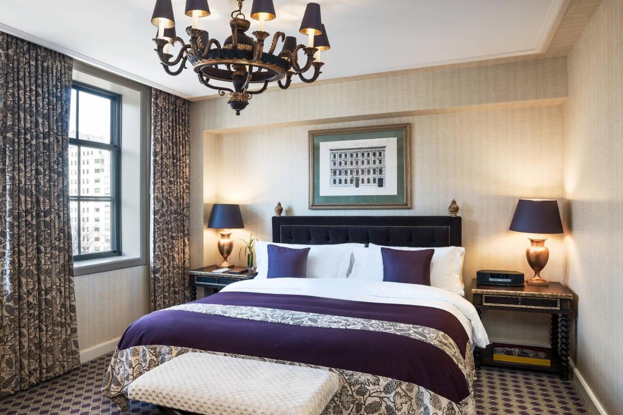 The St. Regis Washington, D.C. Ξενοδοχείο Εξωτερικό φωτογραφία