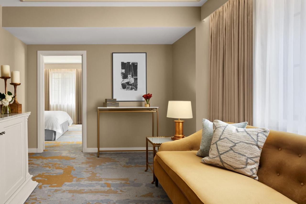 The St. Regis Washington, D.C. Ξενοδοχείο Εξωτερικό φωτογραφία