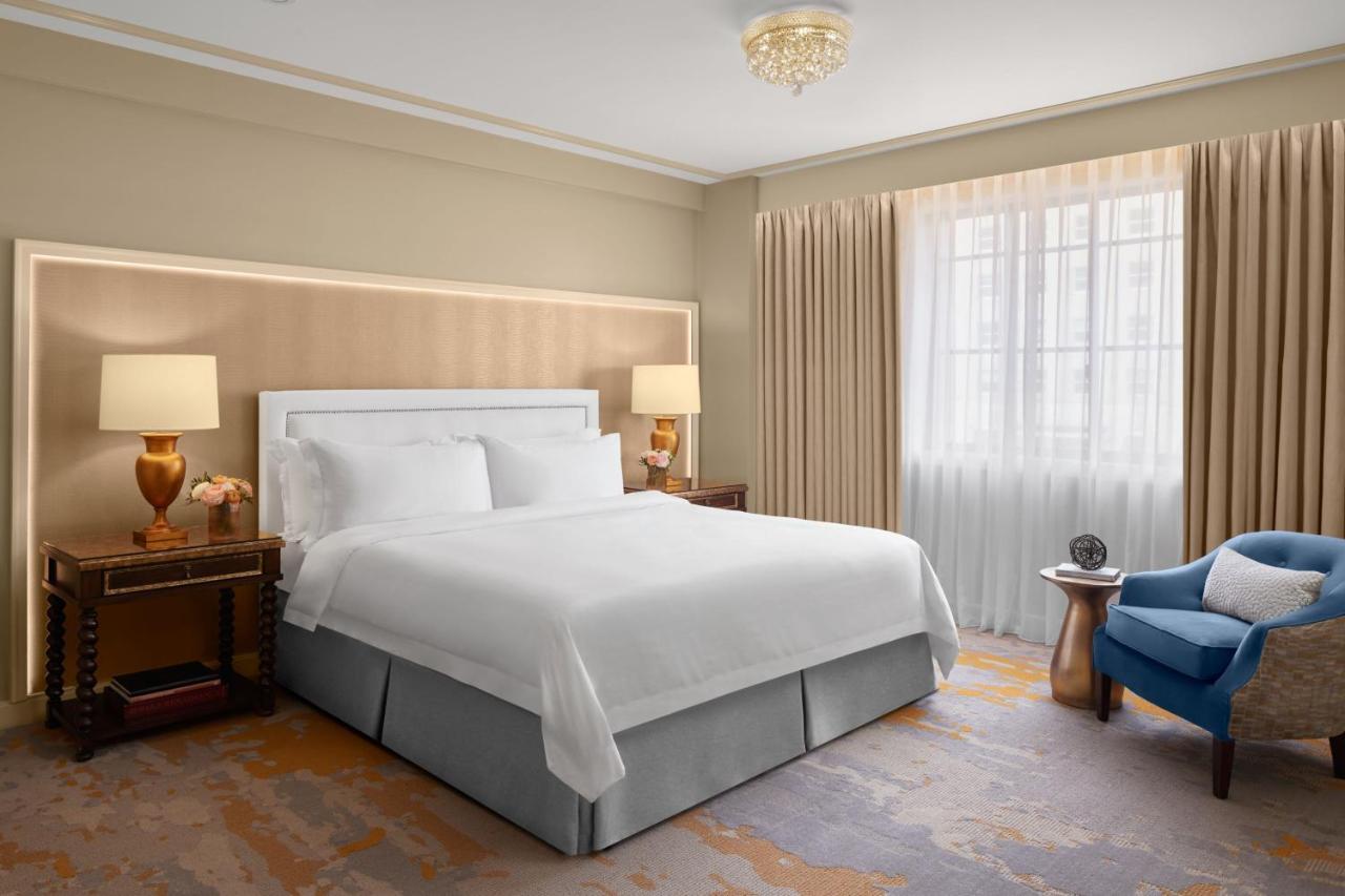 The St. Regis Washington, D.C. Ξενοδοχείο Εξωτερικό φωτογραφία