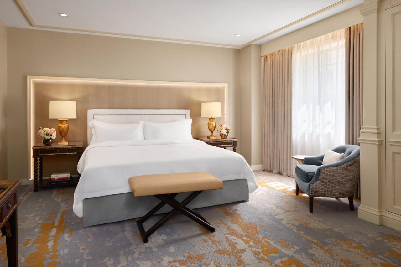 The St. Regis Washington, D.C. Ξενοδοχείο Εξωτερικό φωτογραφία