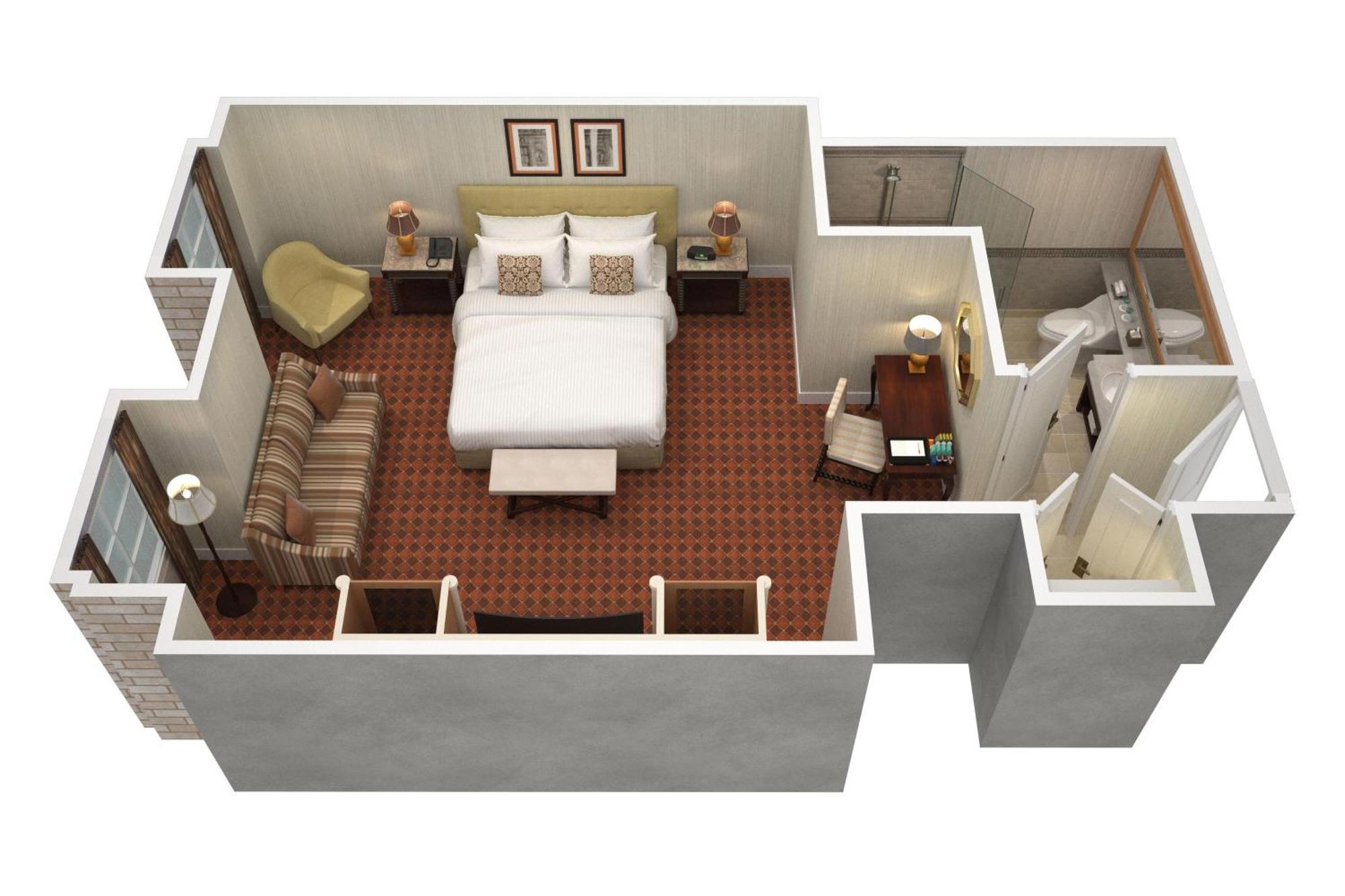 The St. Regis Washington, D.C. Ξενοδοχείο Εξωτερικό φωτογραφία