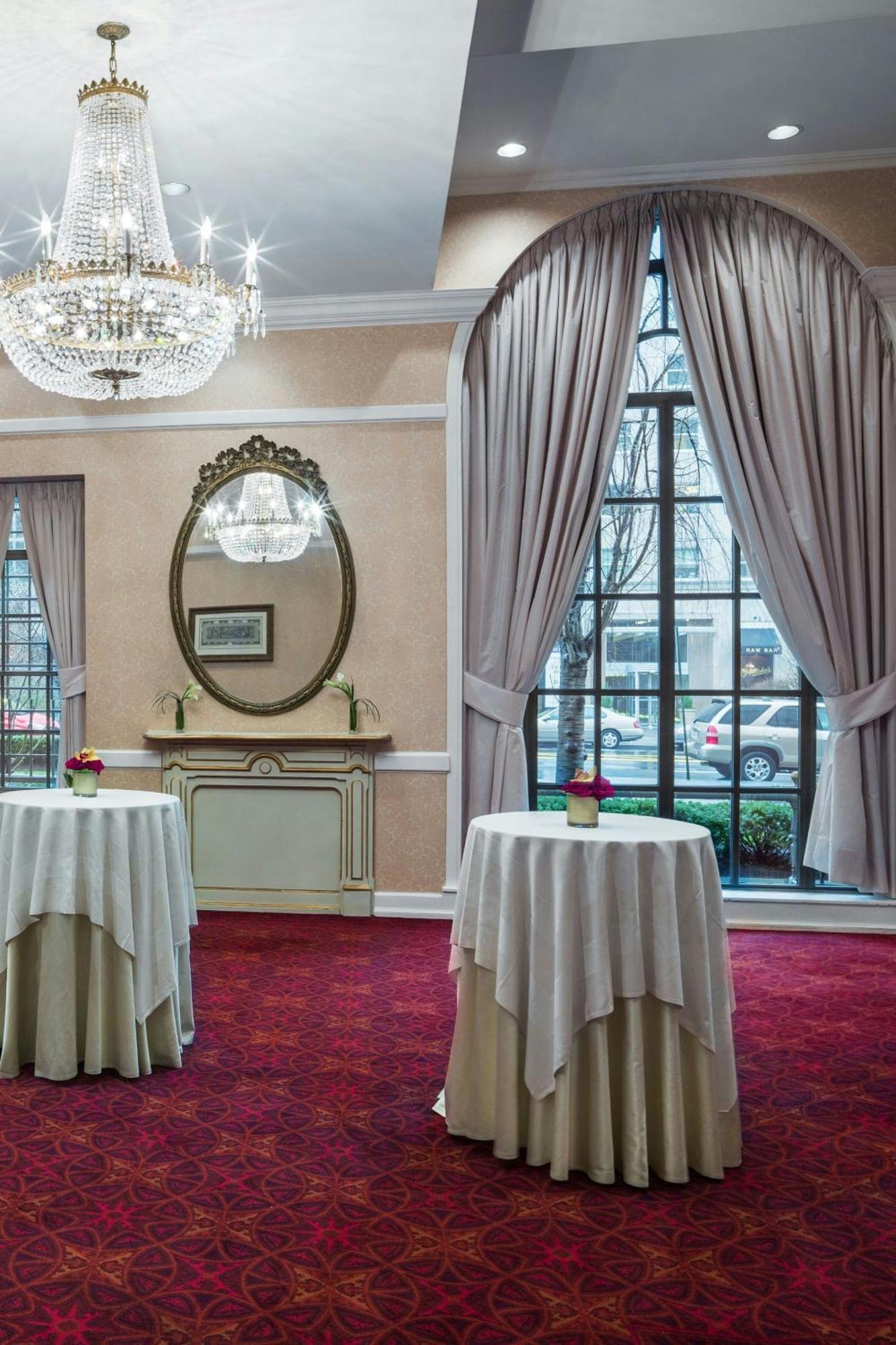 The St. Regis Washington, D.C. Ξενοδοχείο Εξωτερικό φωτογραφία