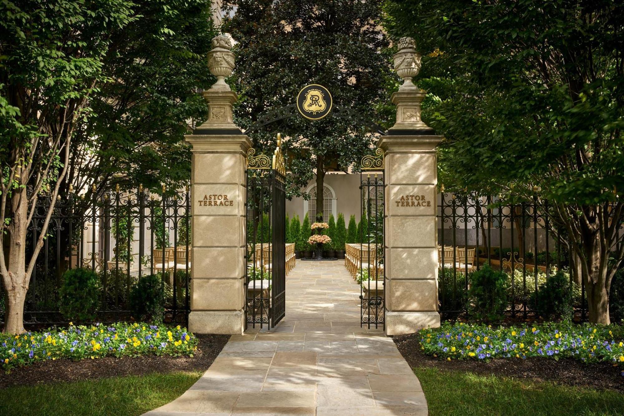 The St. Regis Washington, D.C. Ξενοδοχείο Εξωτερικό φωτογραφία