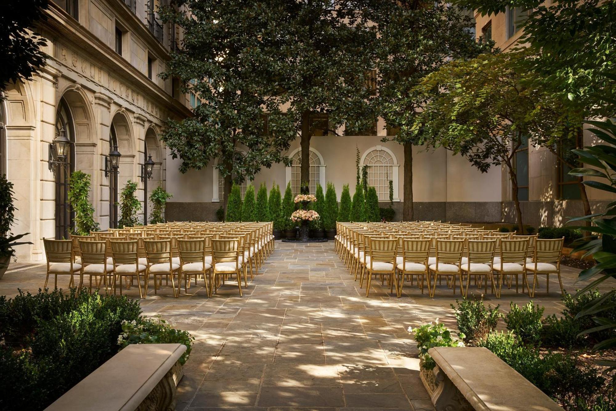 The St. Regis Washington, D.C. Ξενοδοχείο Εξωτερικό φωτογραφία