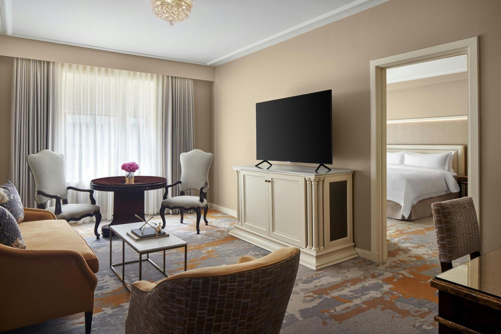 The St. Regis Washington, D.C. Ξενοδοχείο Εξωτερικό φωτογραφία