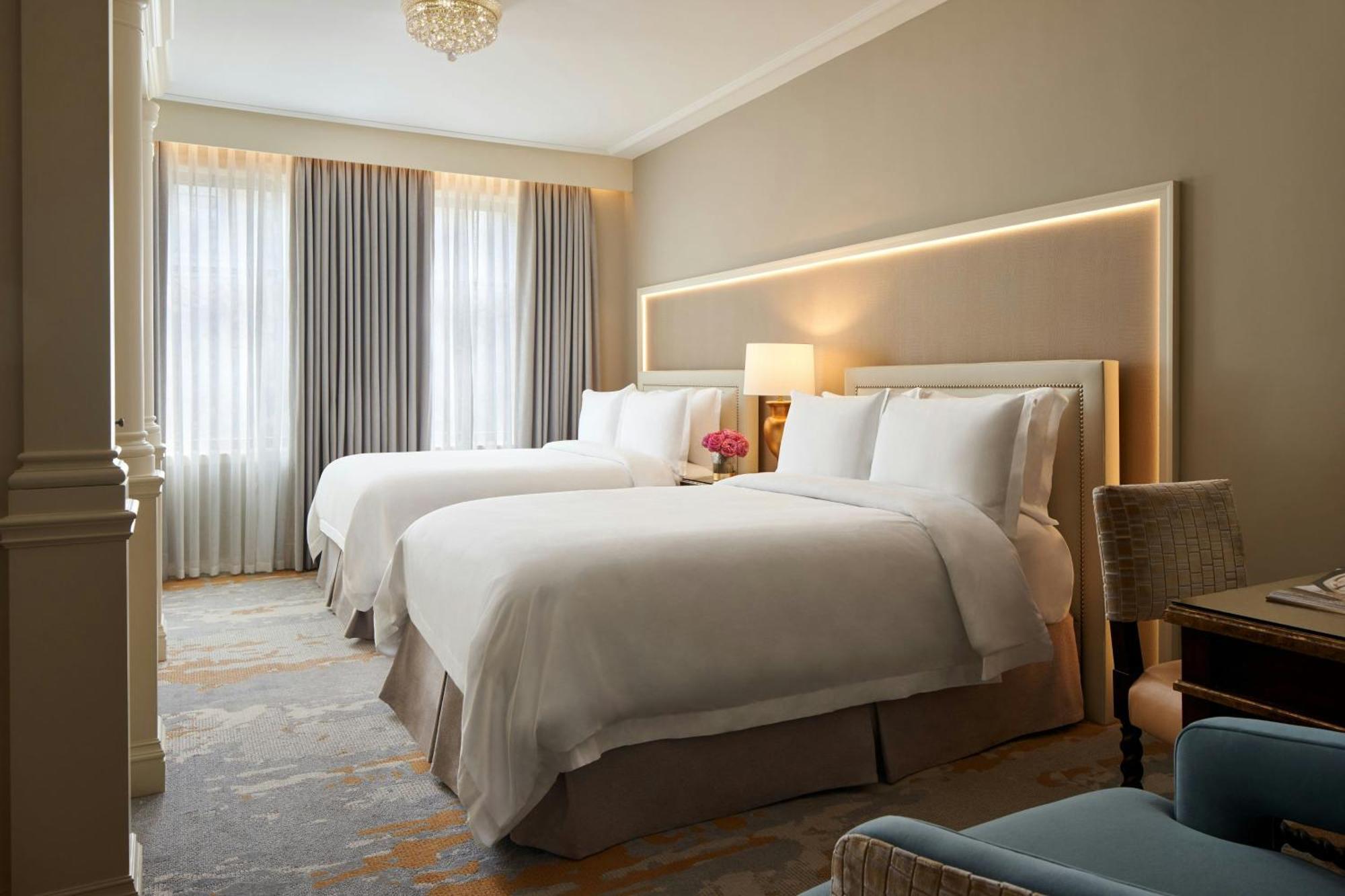 The St. Regis Washington, D.C. Ξενοδοχείο Εξωτερικό φωτογραφία