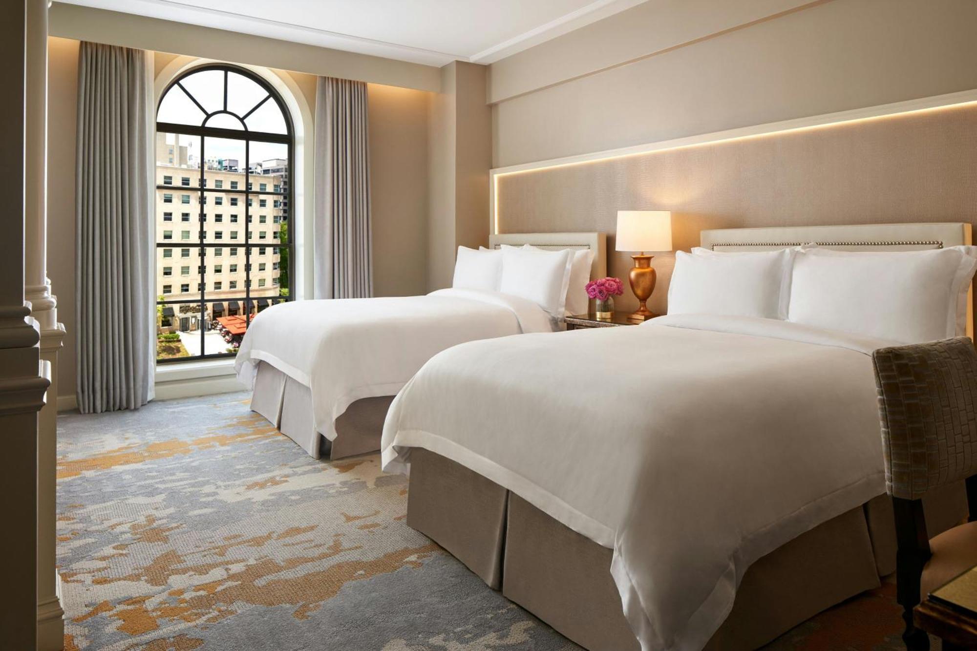 The St. Regis Washington, D.C. Ξενοδοχείο Εξωτερικό φωτογραφία
