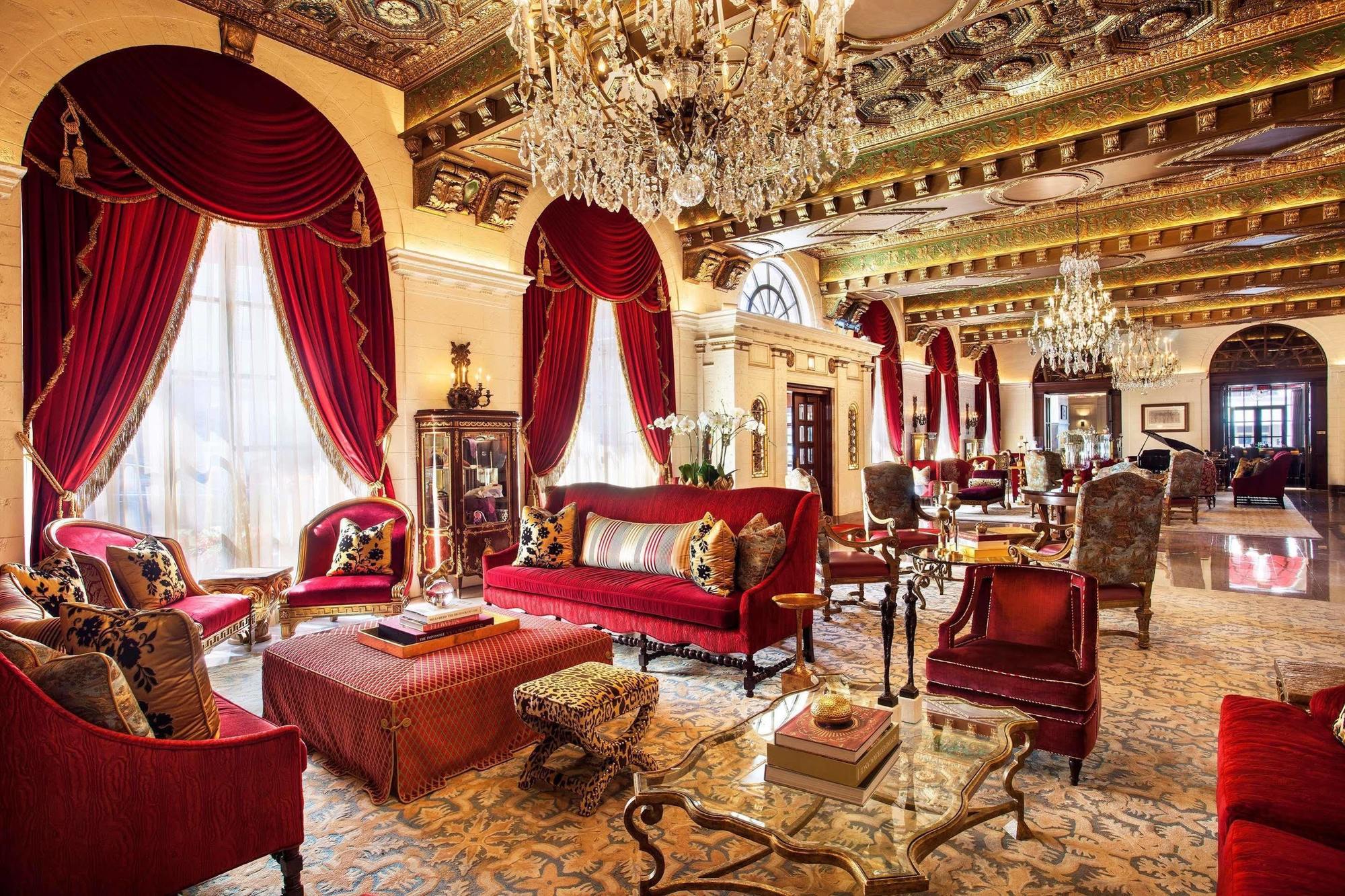 The St. Regis Washington, D.C. Ξενοδοχείο Εξωτερικό φωτογραφία